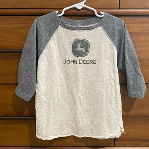 John Deere Toddler Boys Shirt
